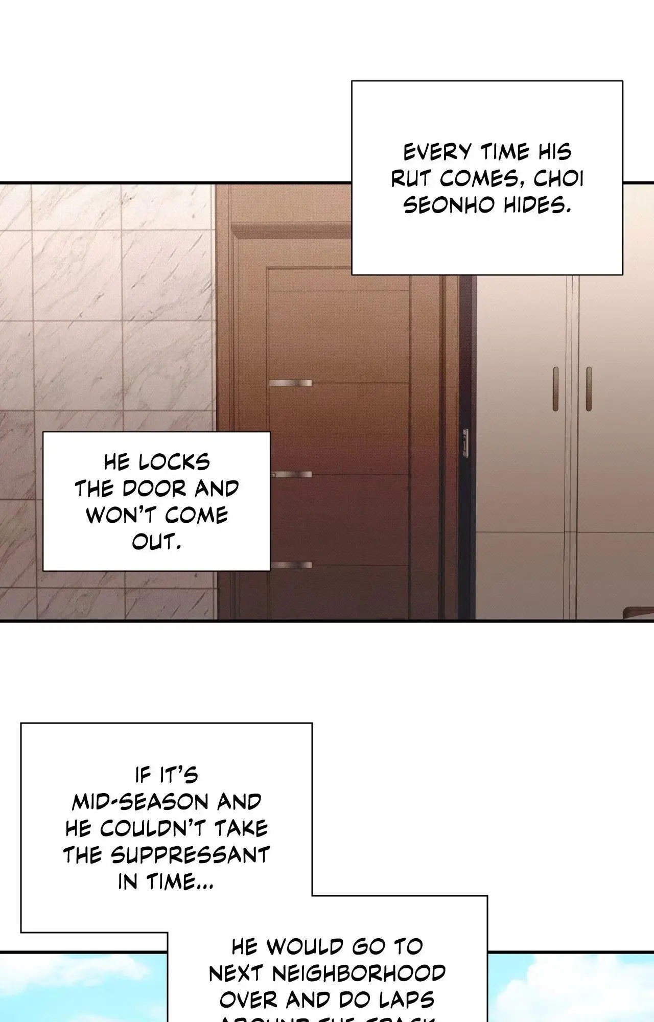 Zero Centimeter Chapter 44 page 44 - 