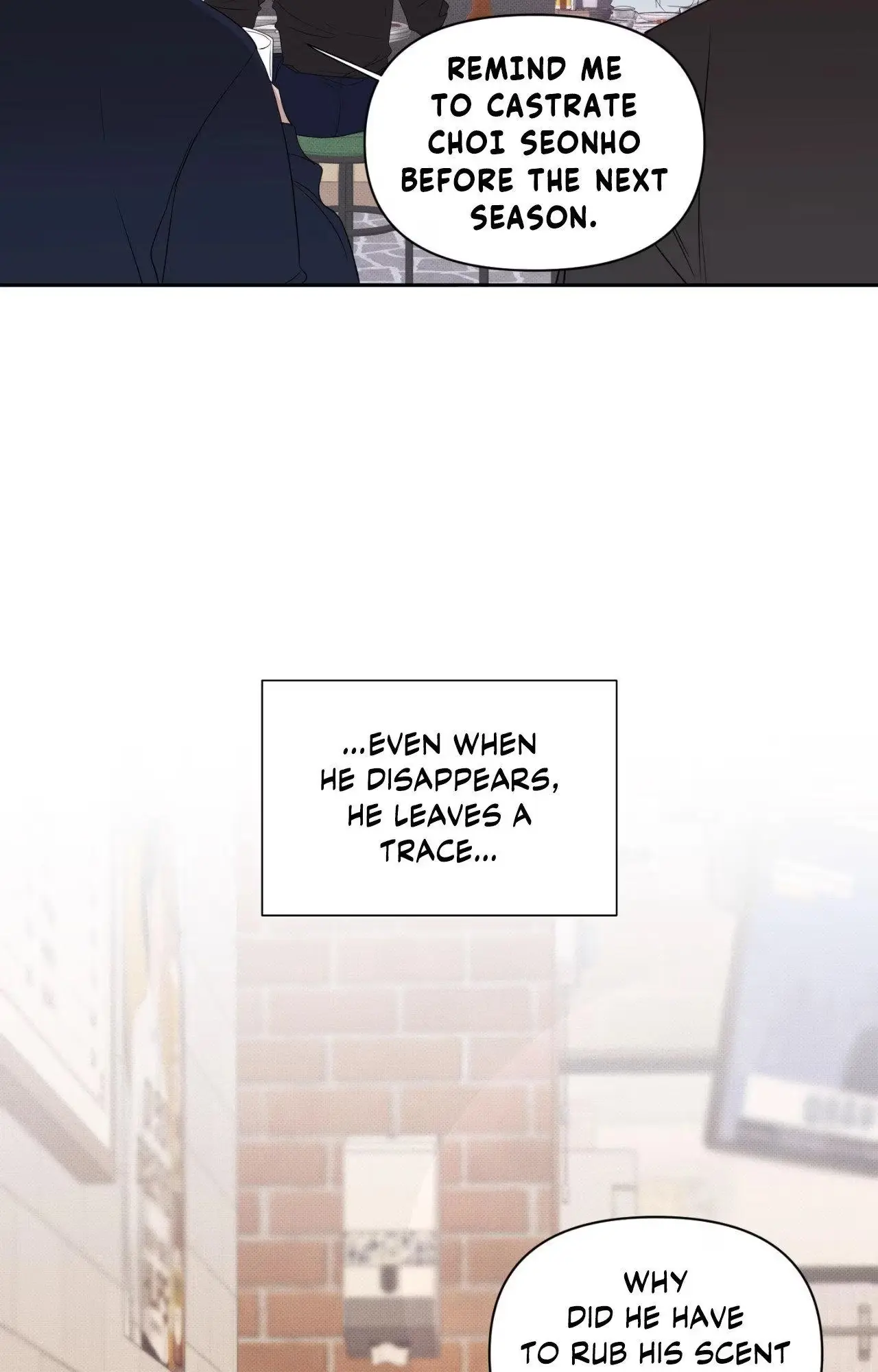Zero Centimeter Chapter 44 page 49 - 