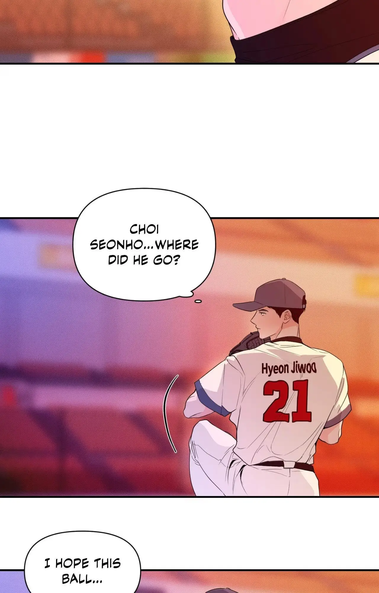 Zero Centimeter Chapter 44 page 6 - 