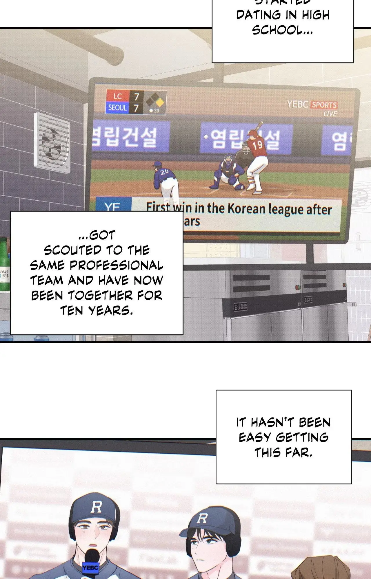 Zero Centimeter Chapter 44 page 51 - 