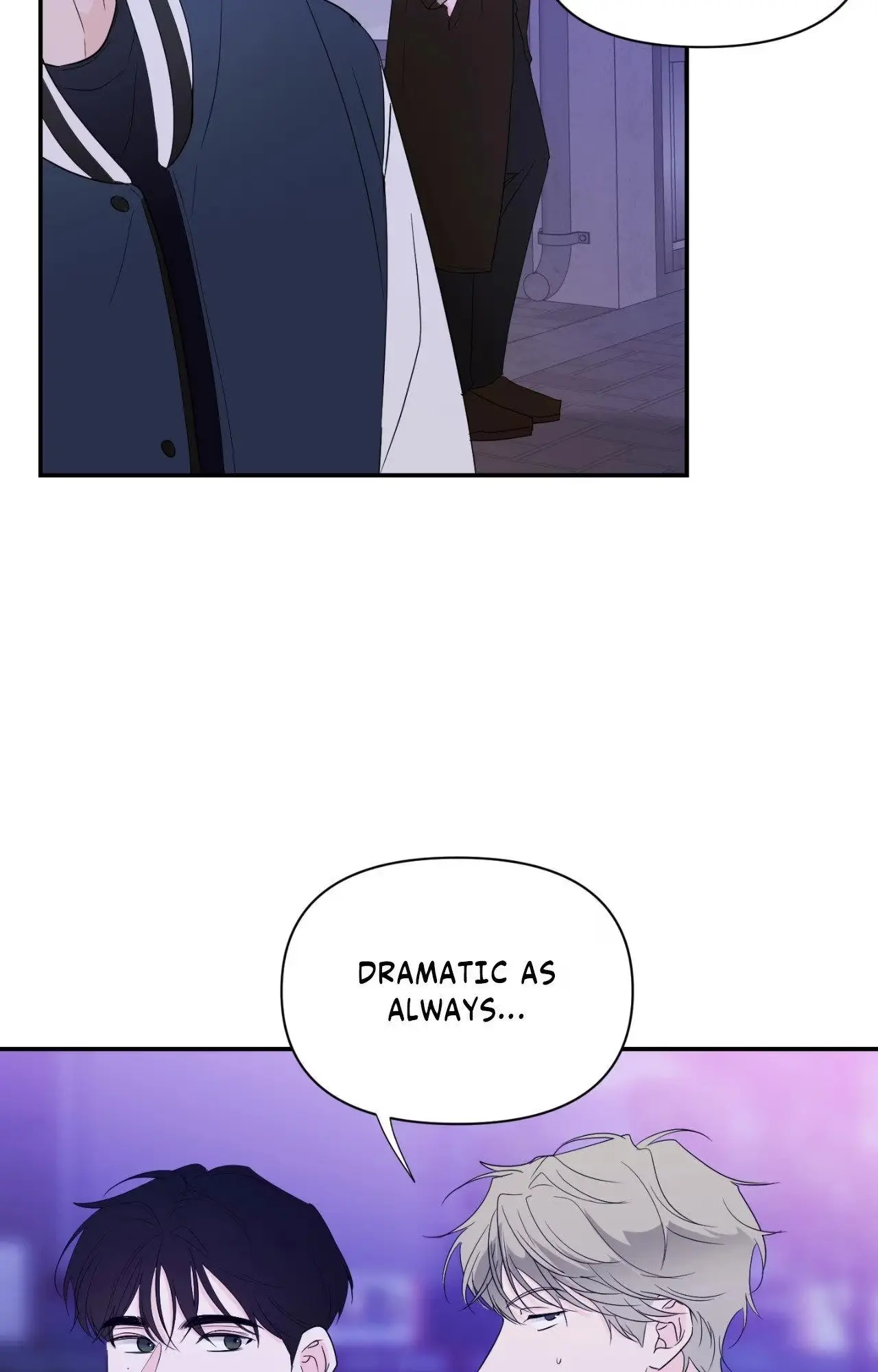 Zero Centimeter Chapter 44 page 58 - 