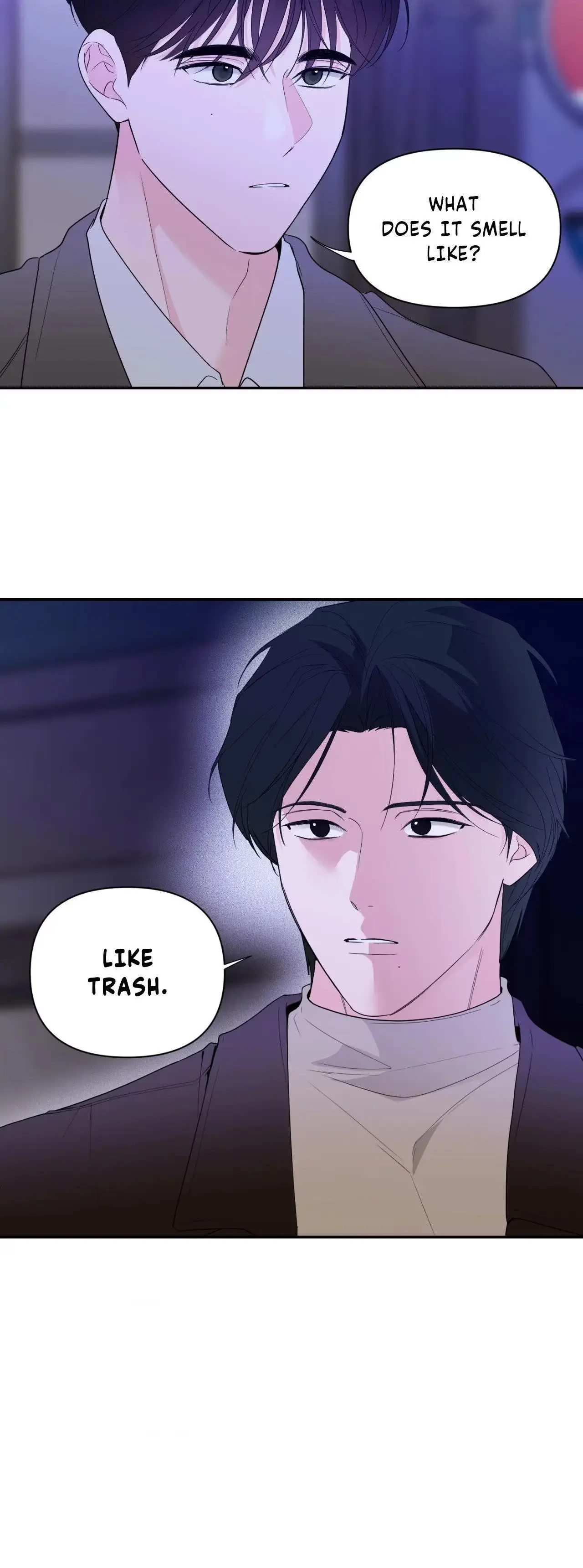 Zero Centimeter Chapter 44 page 60 - 
