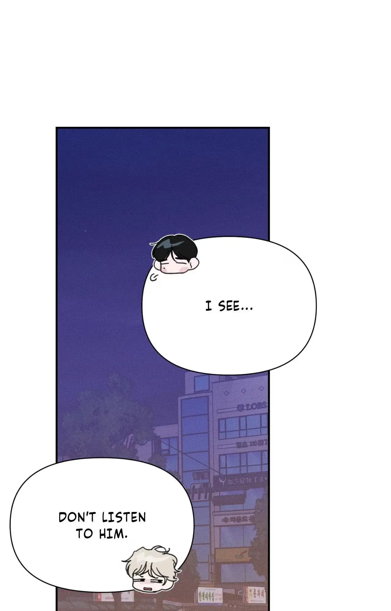 Zero Centimeter Chapter 44 page 61 - 