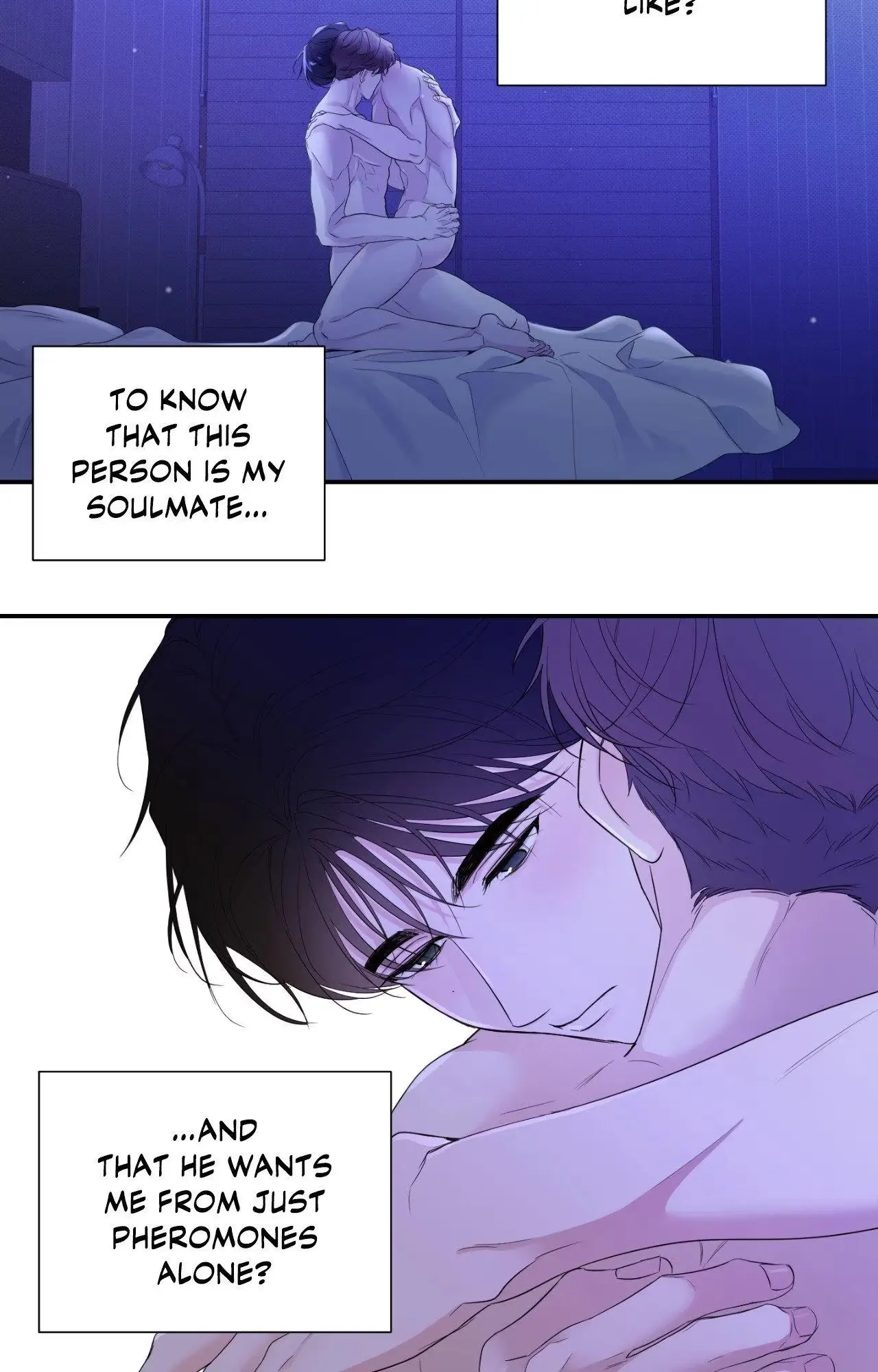 Zero Centimeter Chapter 44 page 65 - 