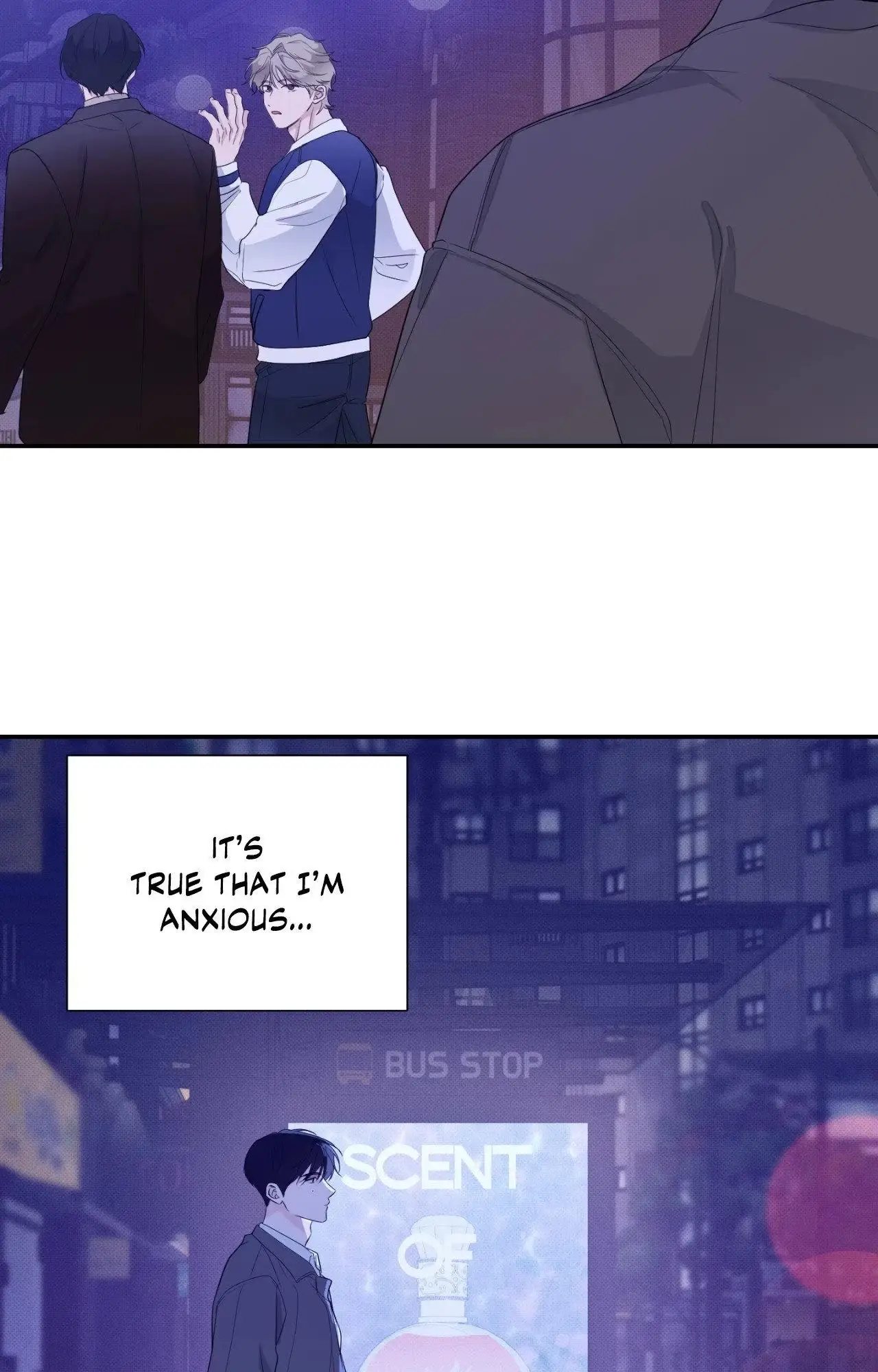 Zero Centimeter Chapter 44 page 67 - 