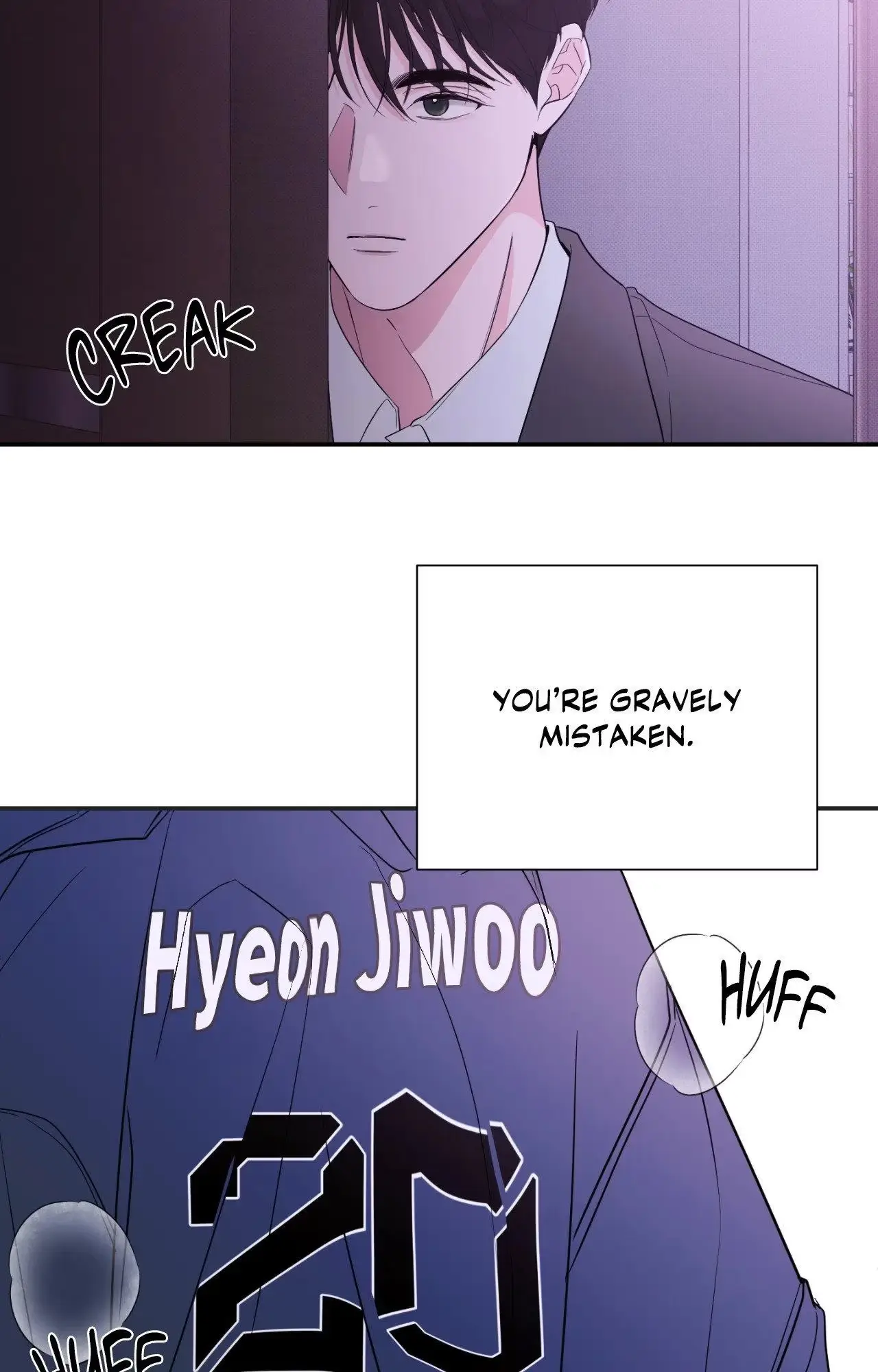 Zero Centimeter Chapter 44 page 75 - 