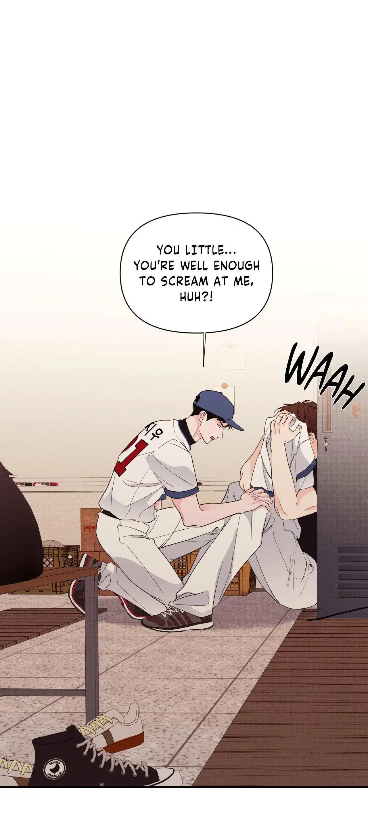 Zero Centimeter Chapter 45 page 1 - 