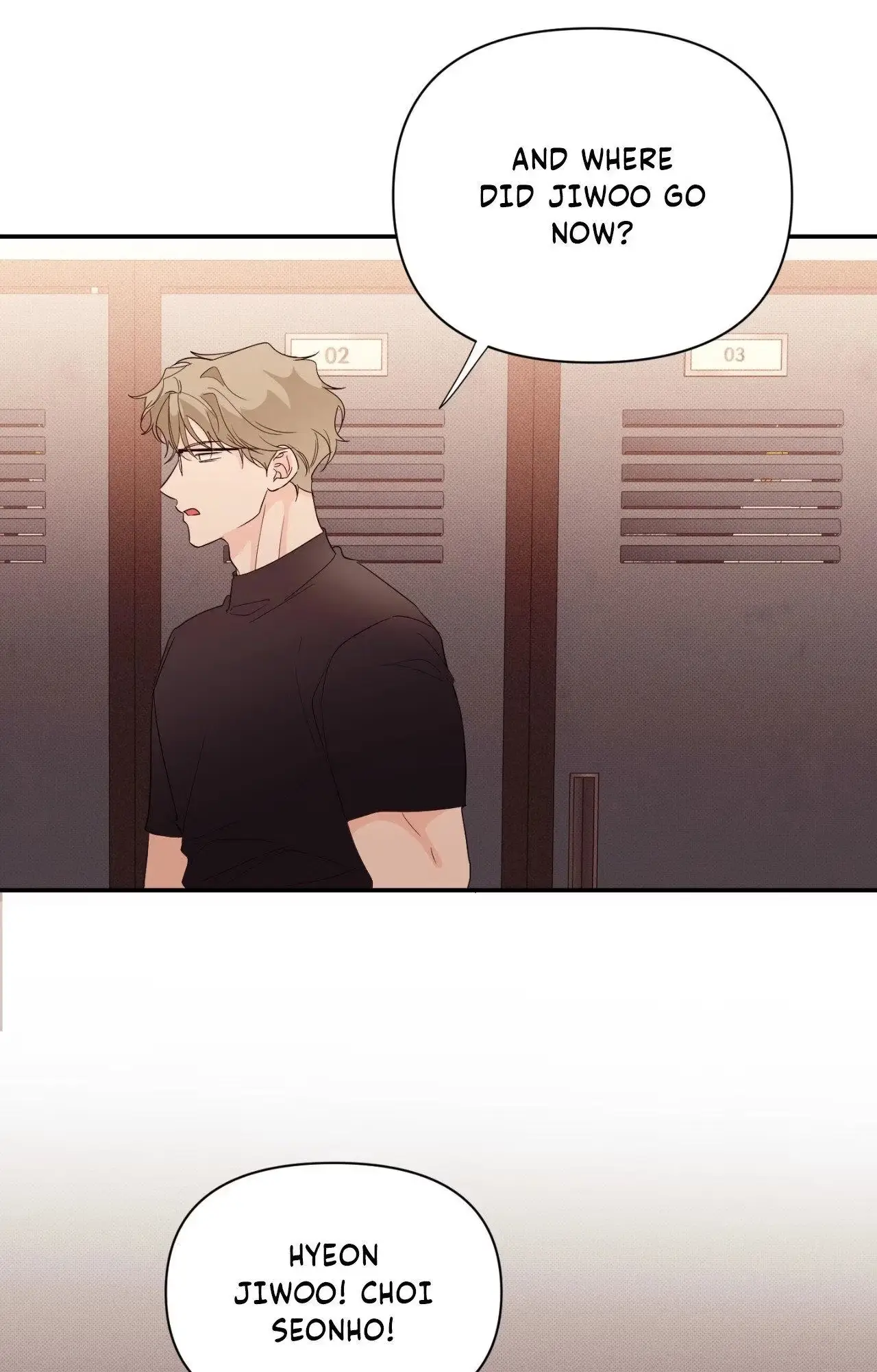 Zero Centimeter Chapter 45 page 15 - 