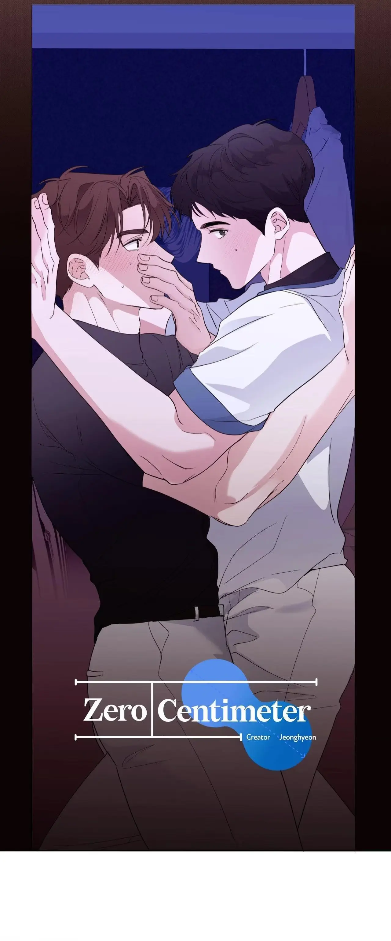 Zero Centimeter Chapter 45 page 17 - 