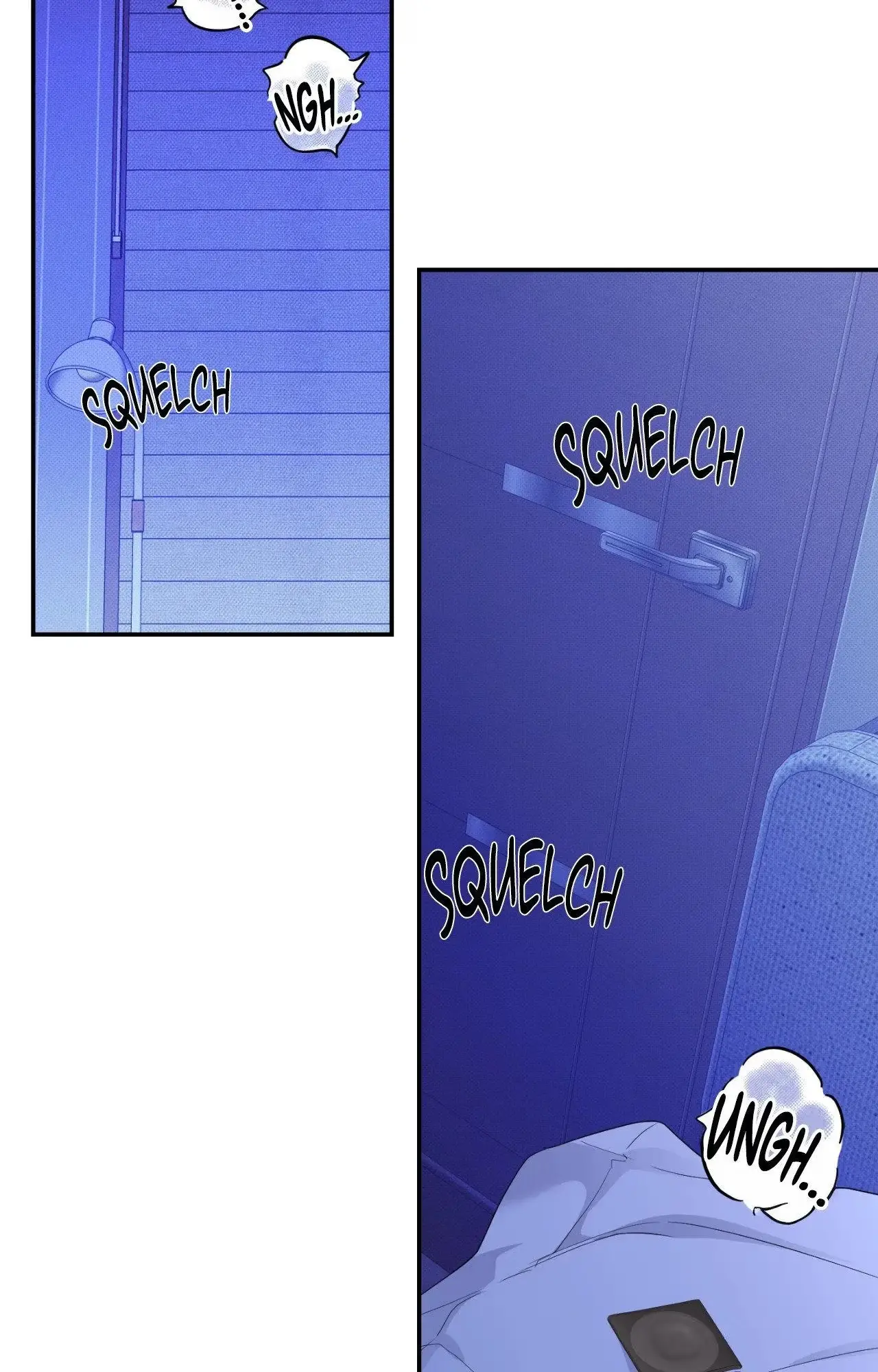 Zero Centimeter Chapter 45 page 19 - 