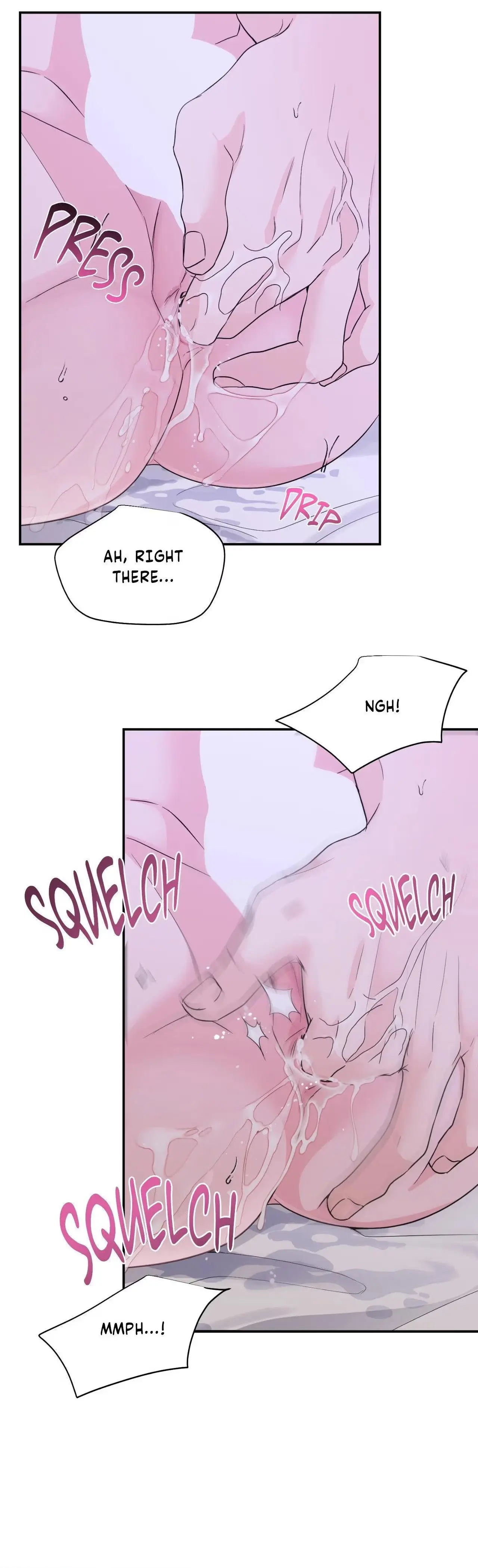 Zero Centimeter Chapter 45 page 23 - 