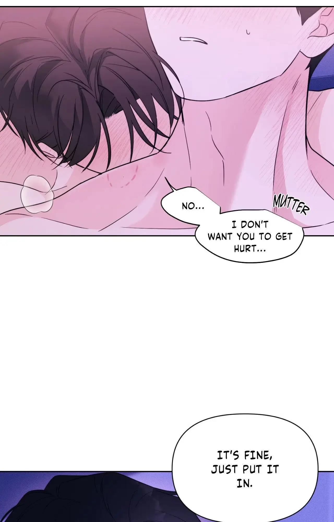 Zero Centimeter Chapter 45 page 25 - 