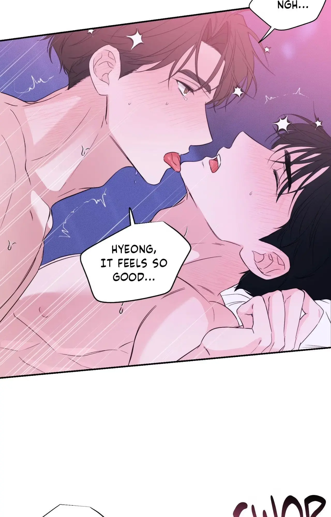 Zero Centimeter Chapter 45 page 30 - 