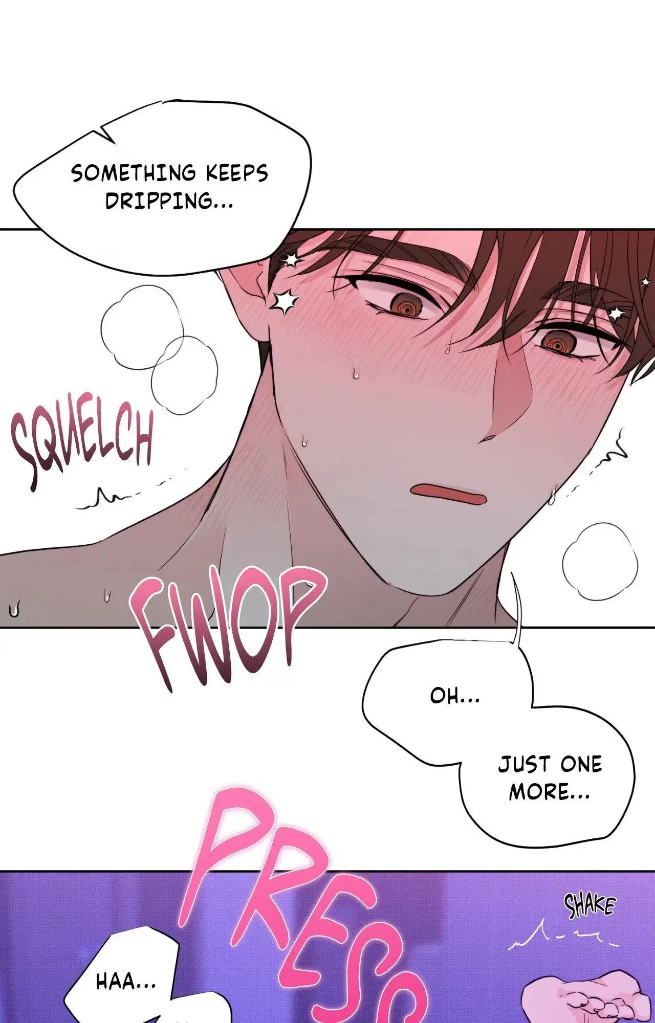 Zero Centimeter Chapter 45 page 32 - 