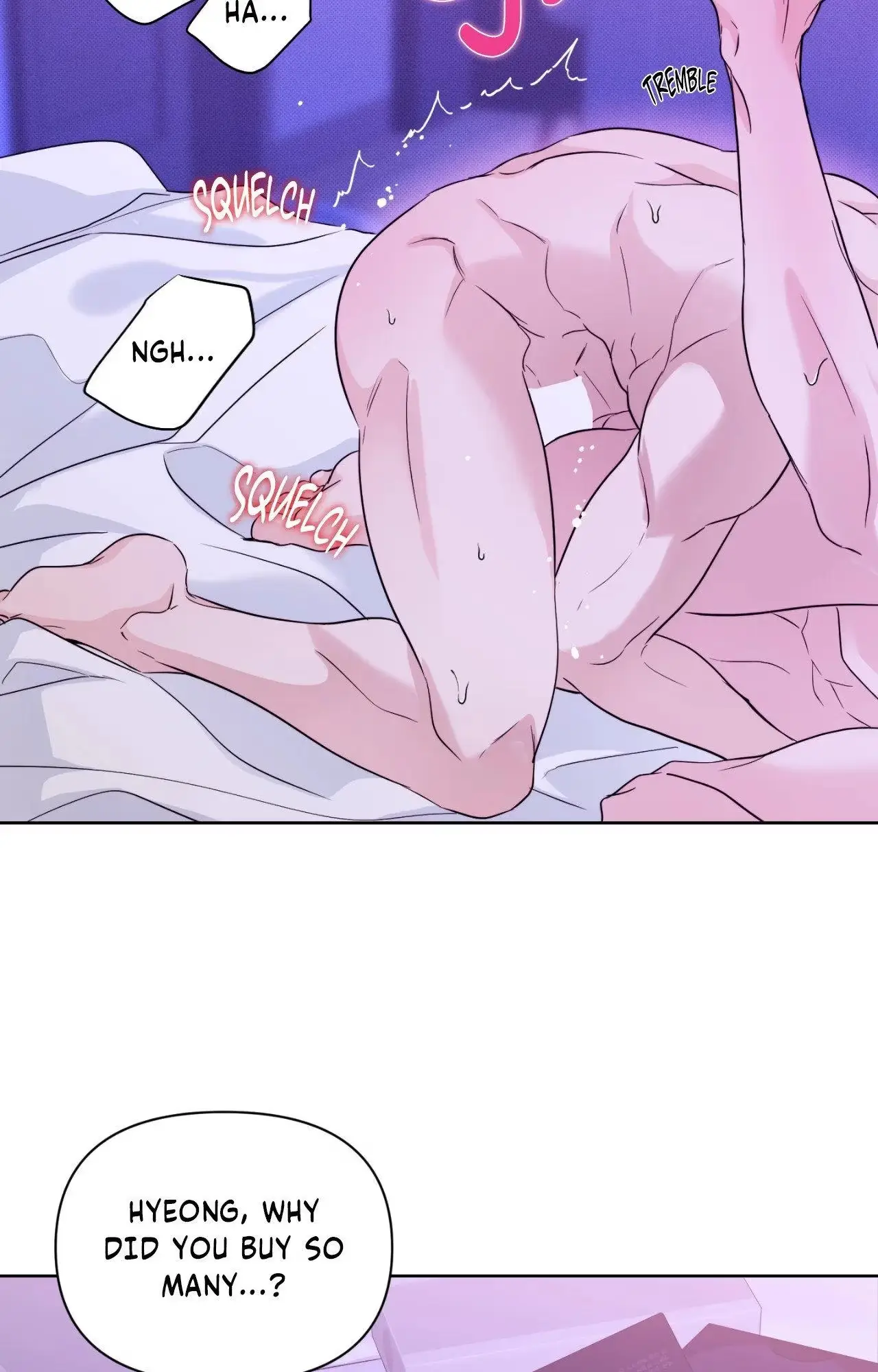 Zero Centimeter Chapter 45 page 33 - 