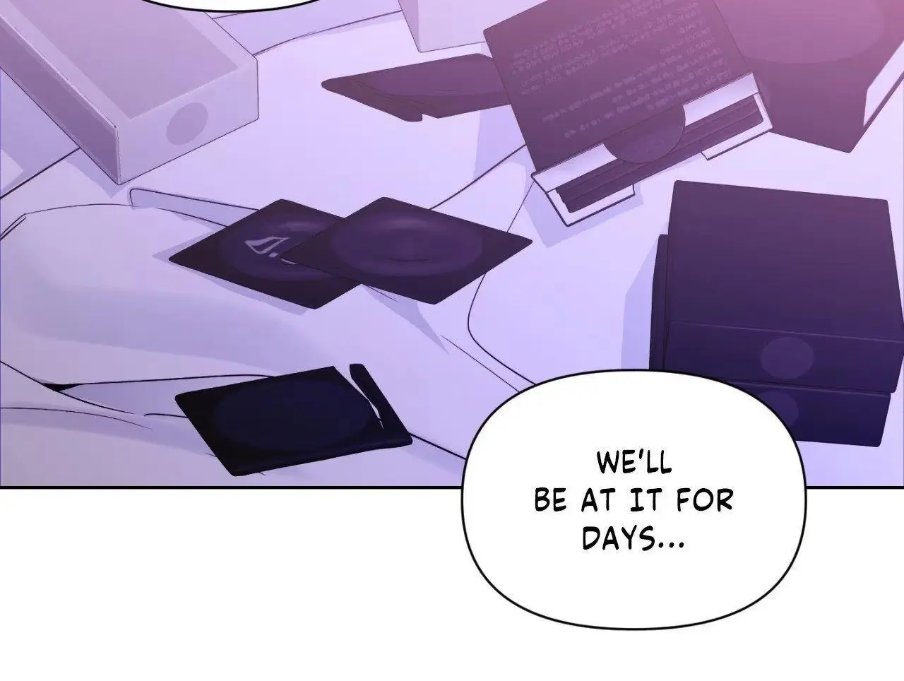 Zero Centimeter Chapter 45 page 34 - 