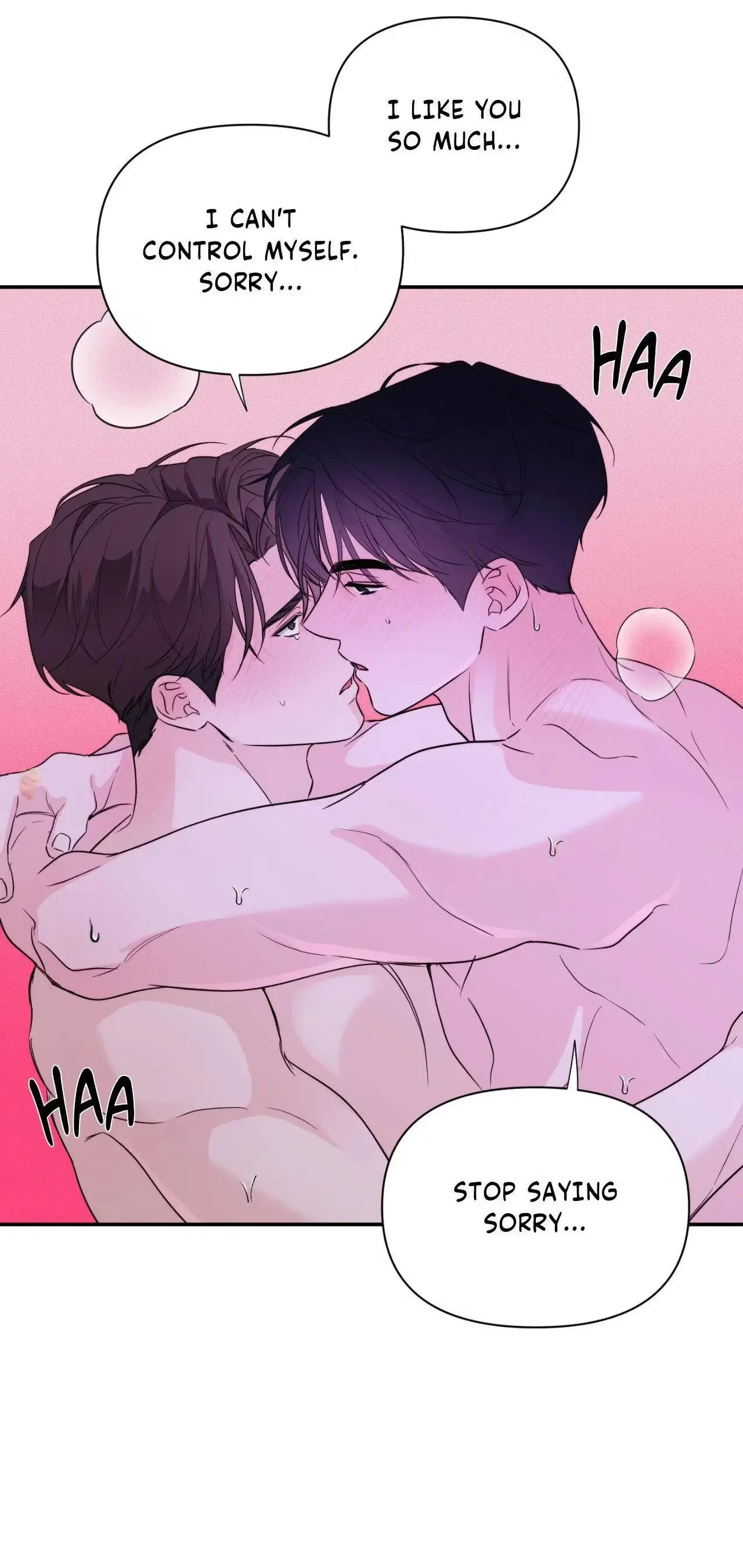 Zero Centimeter Chapter 45 page 38 - 
