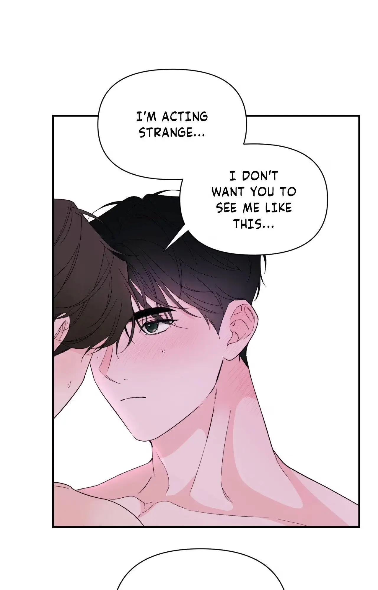 Zero Centimeter Chapter 45 page 40 - 