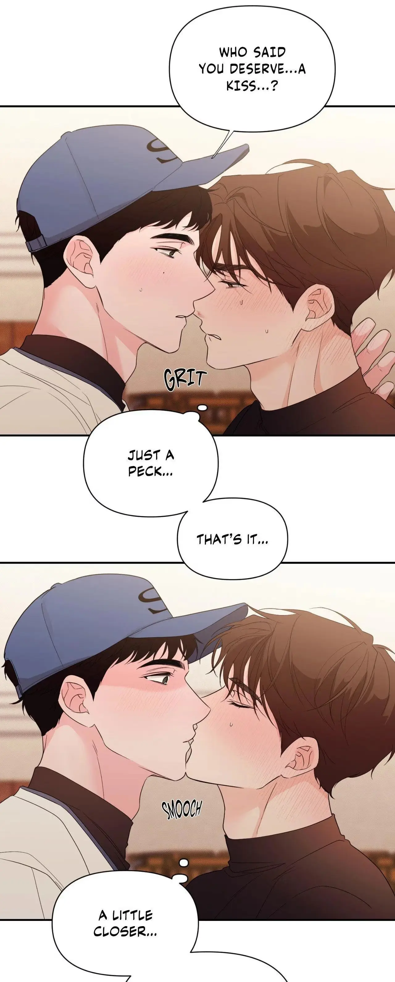 Zero Centimeter Chapter 45 page 5 - 
