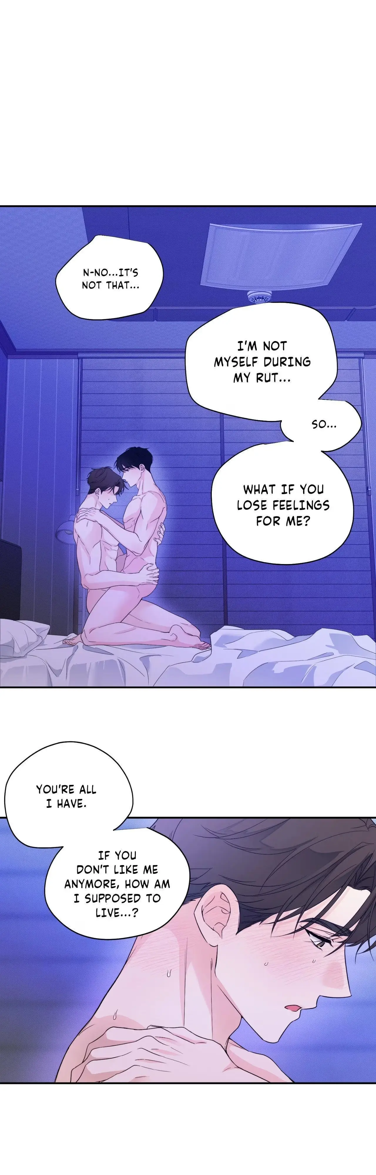 Zero Centimeter Chapter 45 page 42 - 