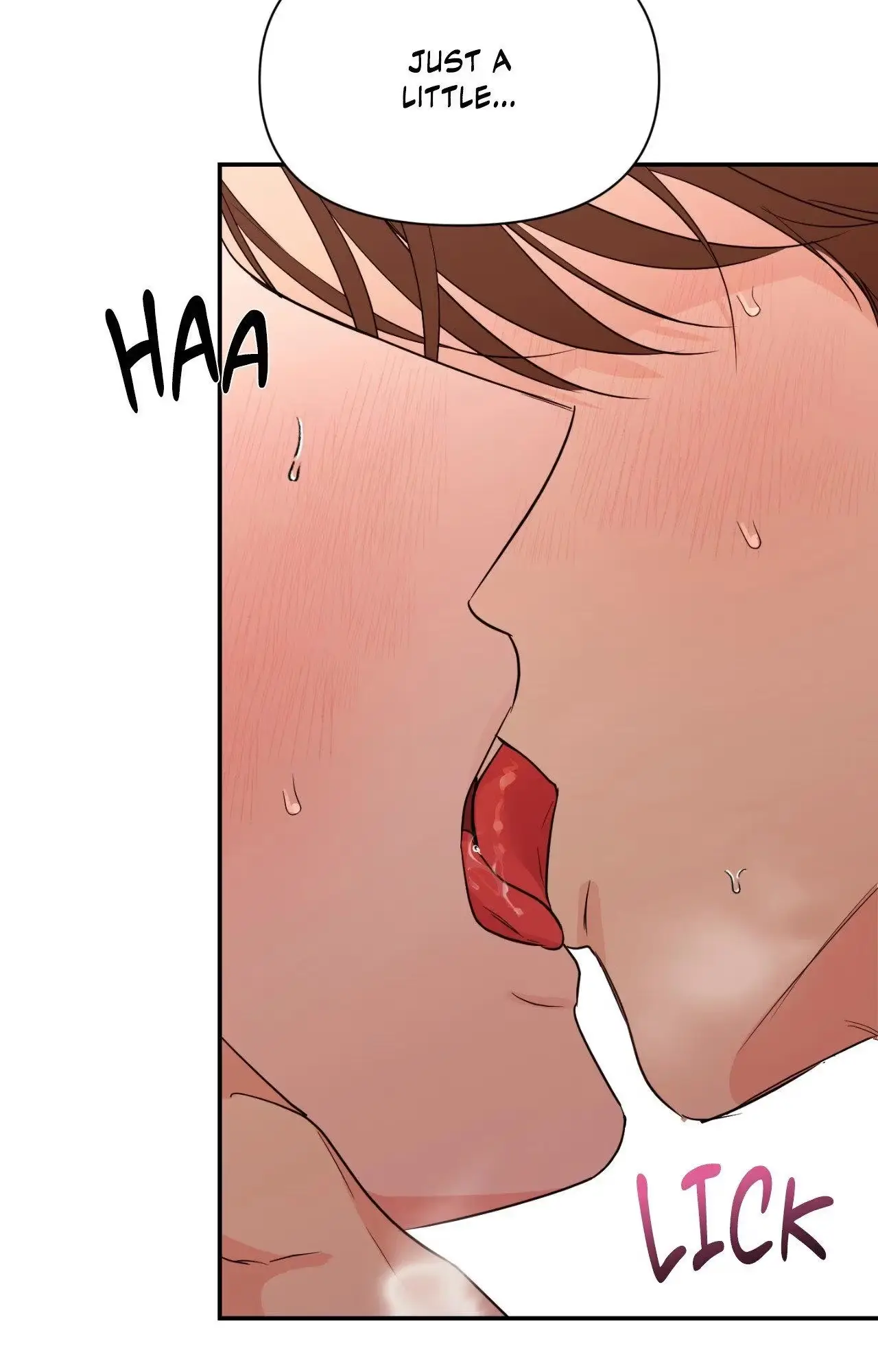 Zero Centimeter Chapter 45 page 6 - 