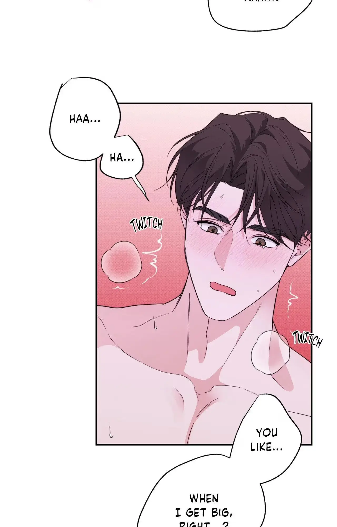 Zero Centimeter Chapter 45 page 55 - 