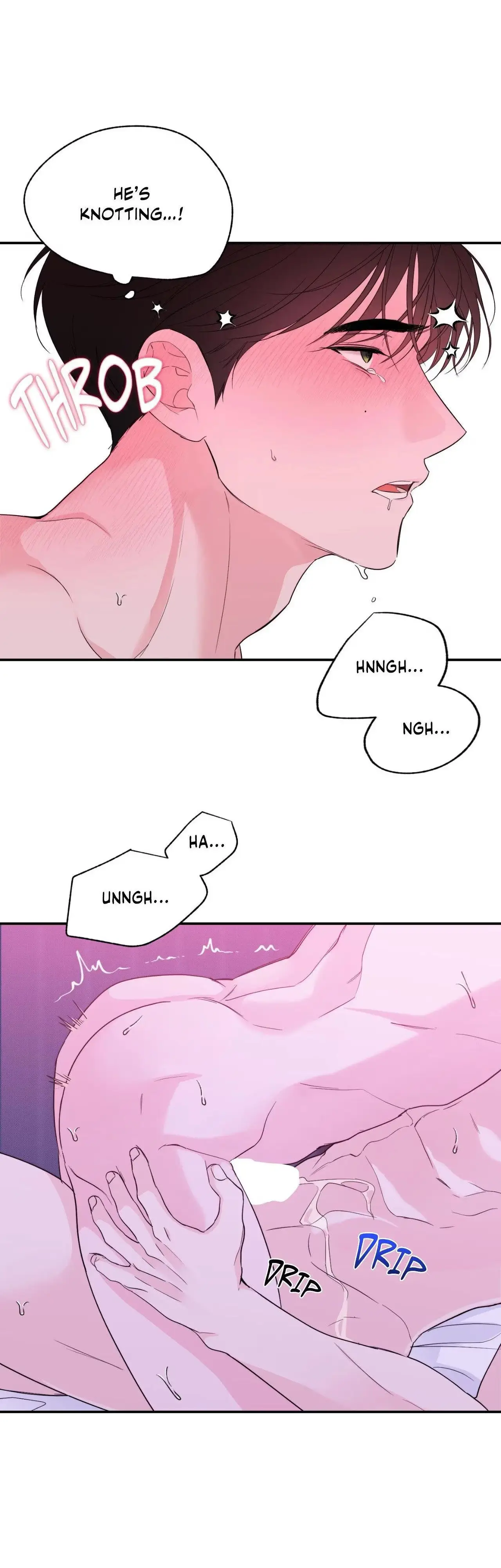 Zero Centimeter Chapter 45 page 58 - 
