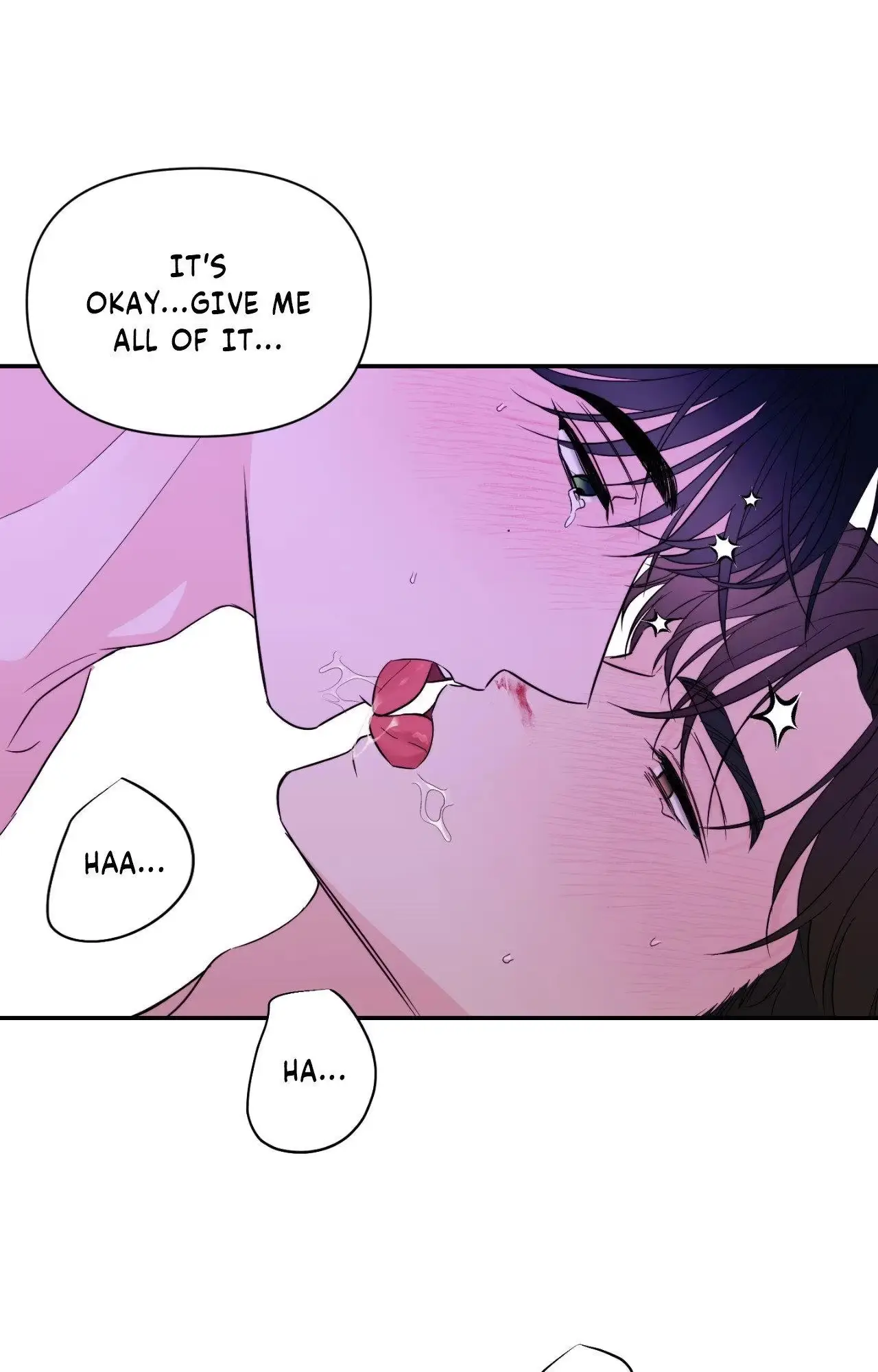 Zero Centimeter Chapter 45 page 60 - 