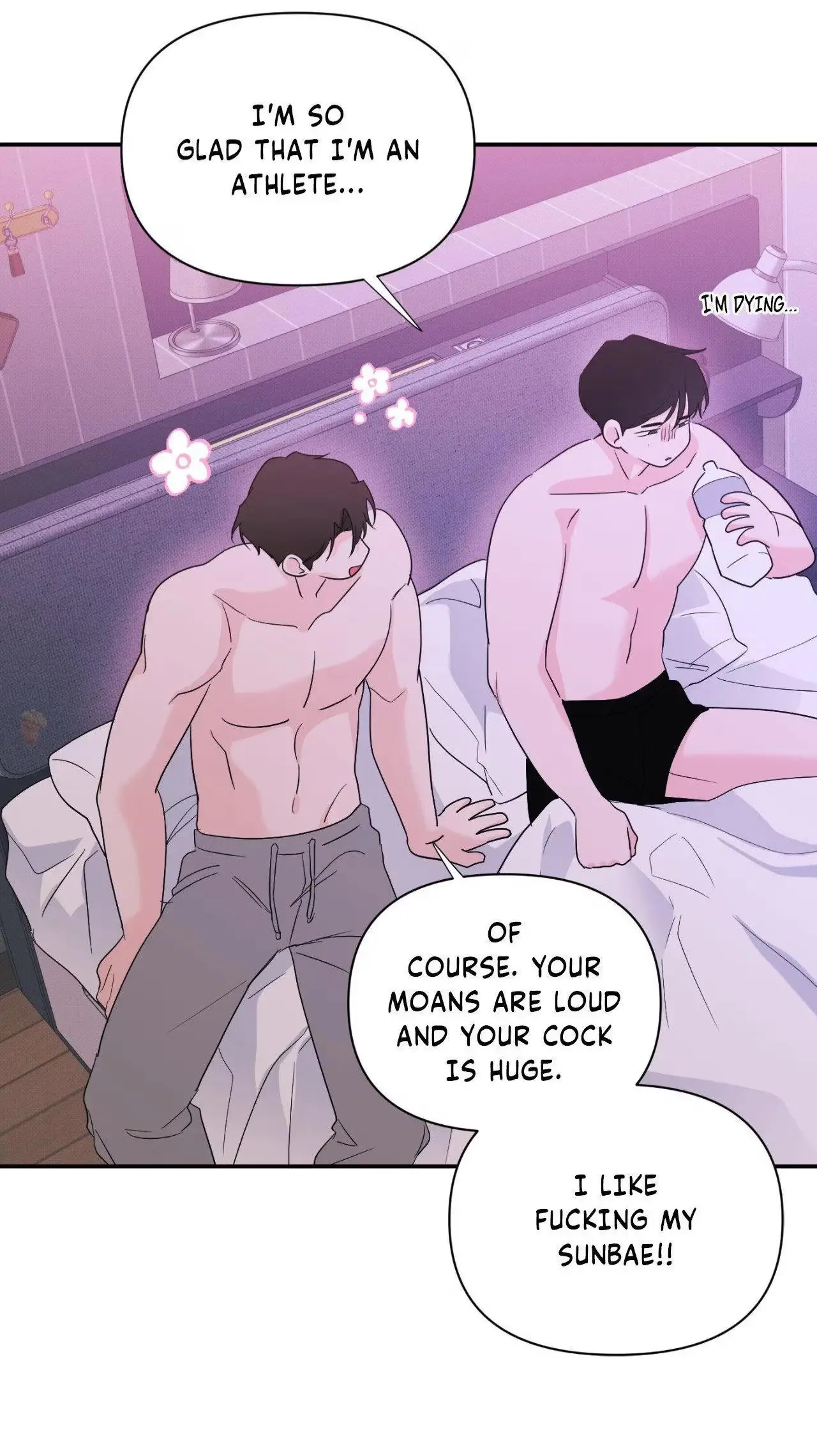 Zero Centimeter Chapter 45 page 67 - 