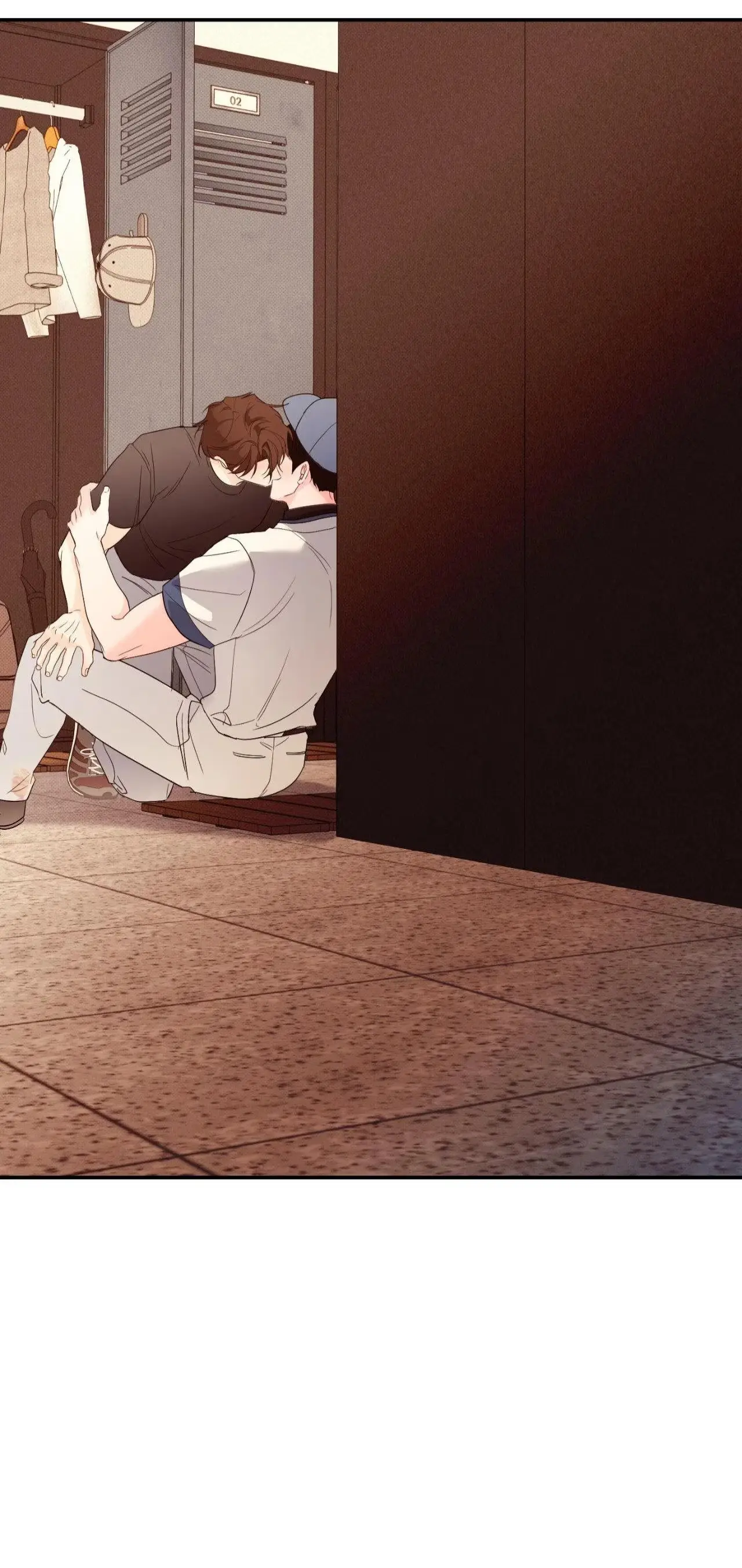 Zero Centimeter Chapter 45 page 8 - 