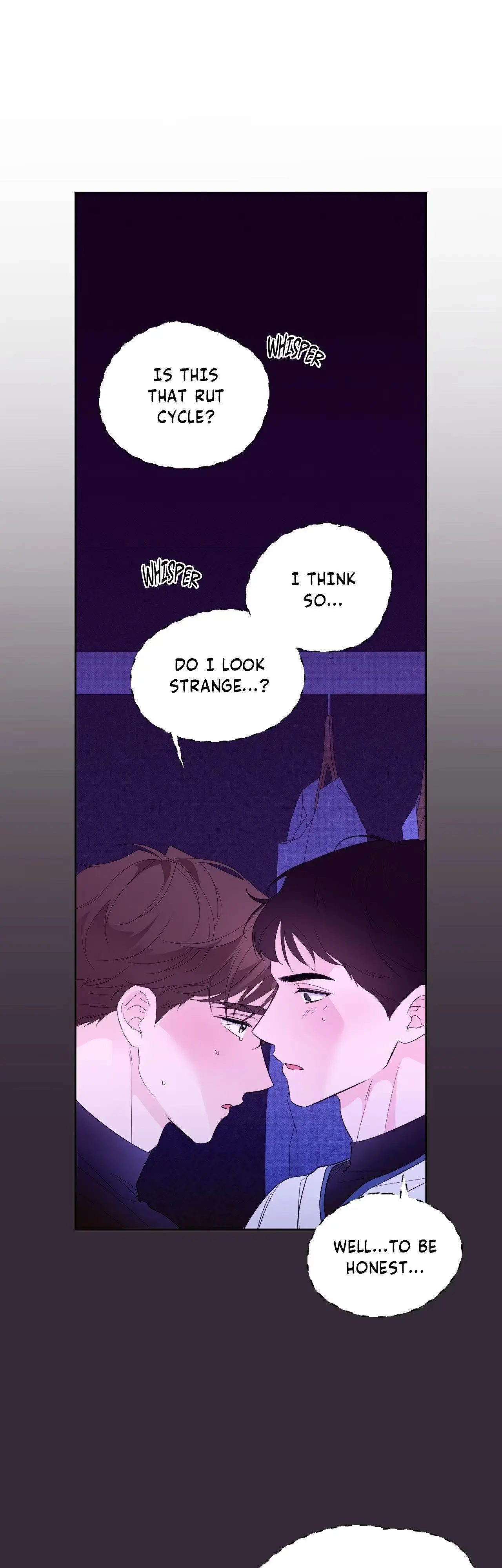 Zero Centimeter Chapter 45 page 75 - 