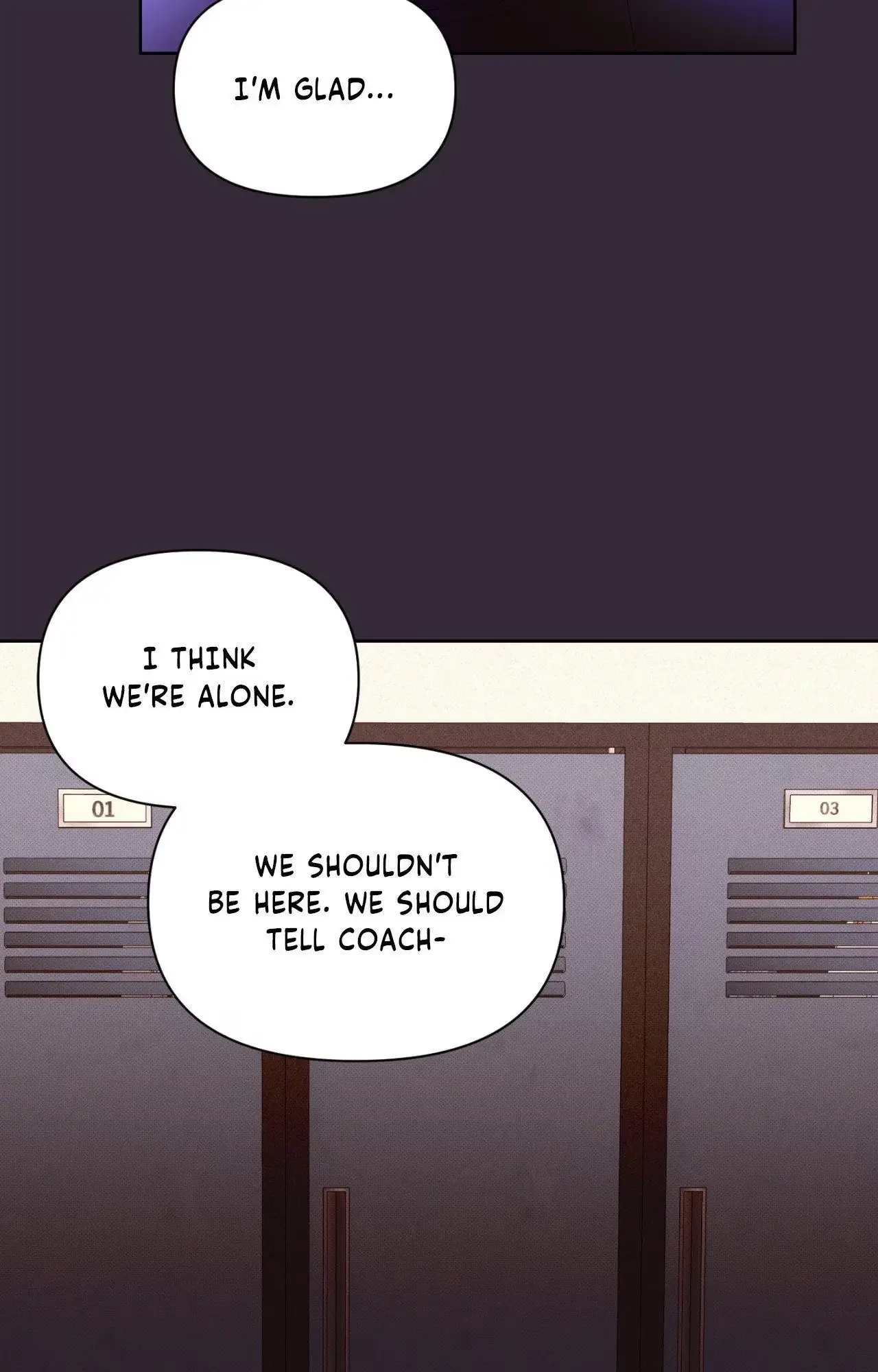 Zero Centimeter Chapter 45 page 78 - 
