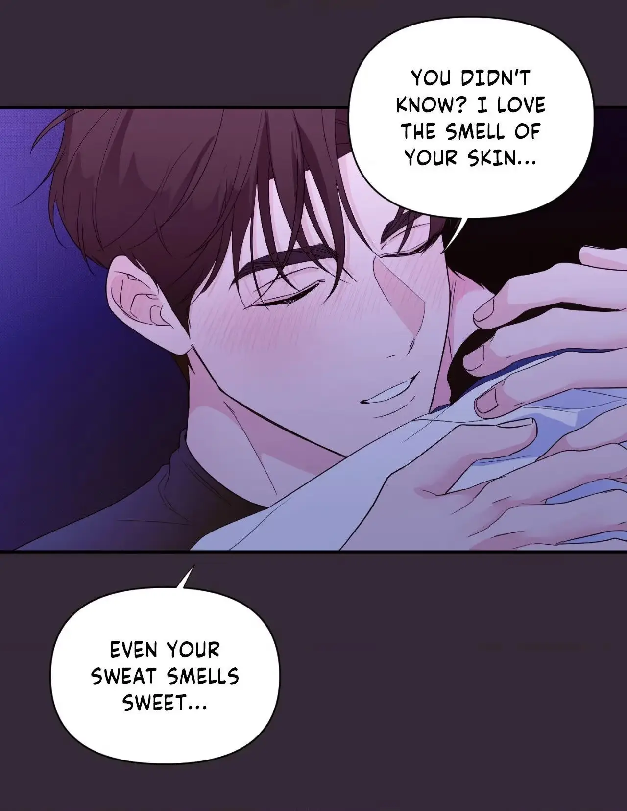 Zero Centimeter Chapter 45 page 81 - 