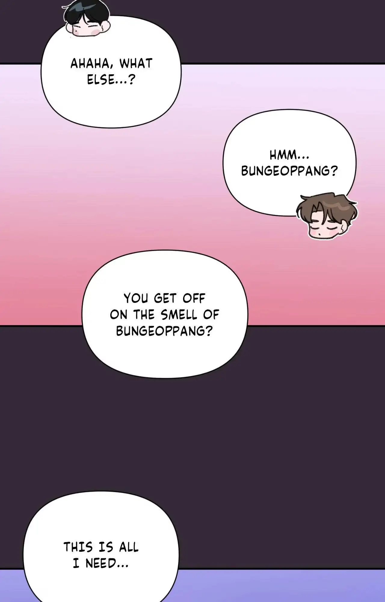 Zero Centimeter Chapter 45 page 85 - 