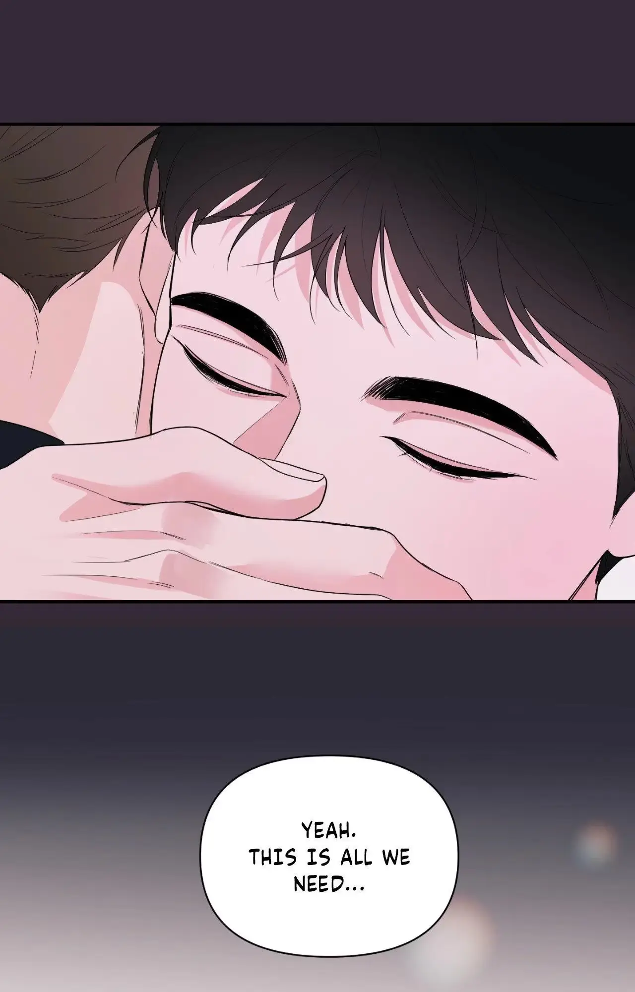 Zero Centimeter Chapter 45 page 87 - 