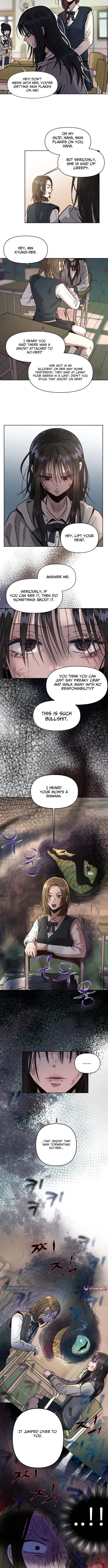 Zero Degrees Chapter 1 page 2 - 