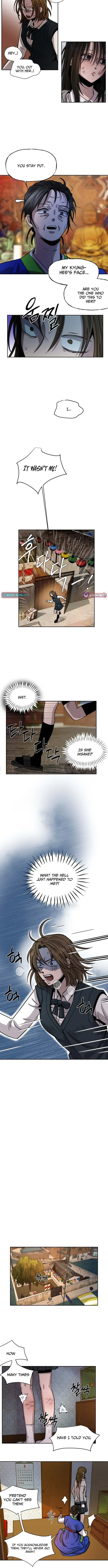 Zero Degrees Chapter 1 page 6 - 