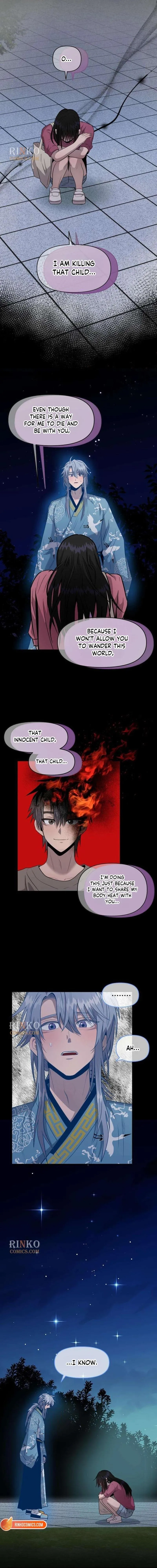 Zero Degrees Chapter 14 page 13 - 