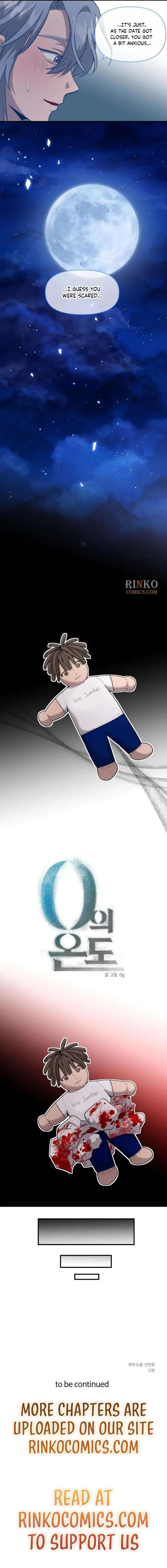 Zero Degrees Chapter 14 page 14 - 