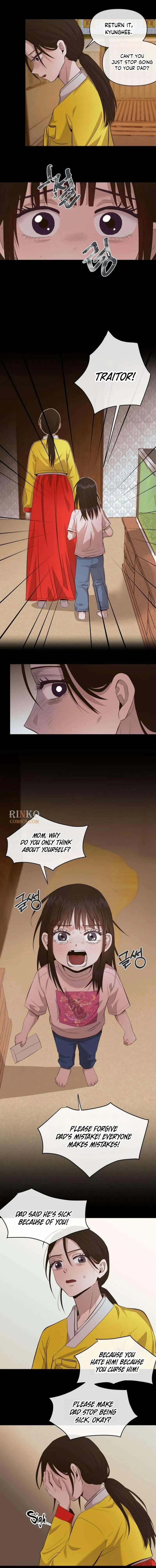 Zero Degrees Chapter 14 page 6 - 