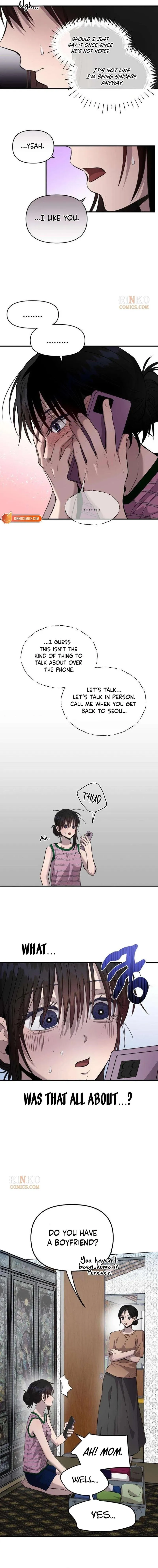 Zero Degrees Chapter 15 page 11 - 