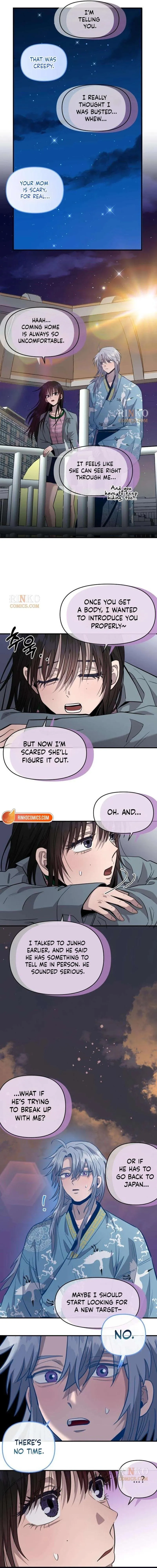 Zero Degrees Chapter 15 page 14 - 