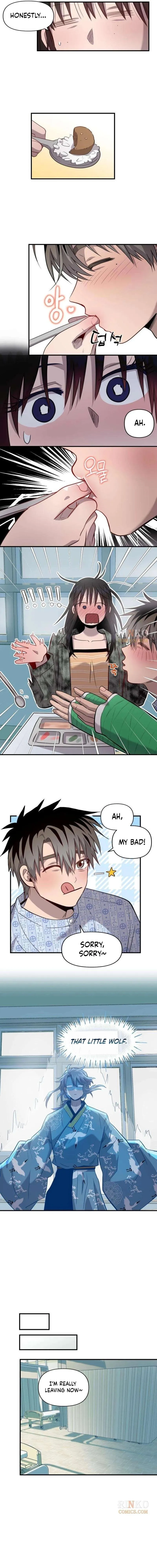 Zero Degrees Chapter 15 page 5 - 
