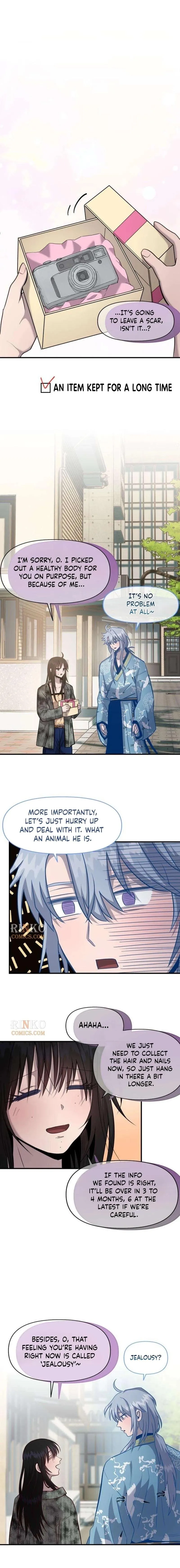 Zero Degrees Chapter 15 page 6 - 