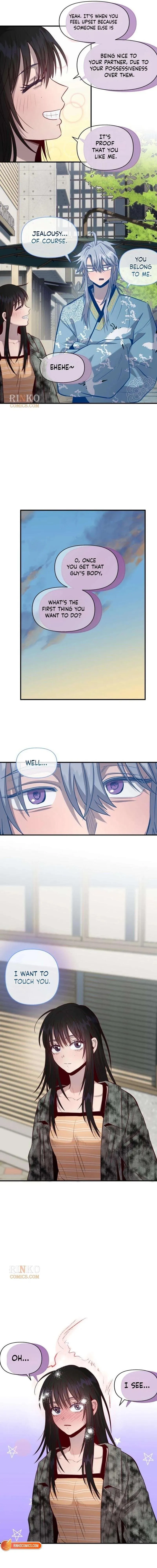 Zero Degrees Chapter 15 page 7 - 