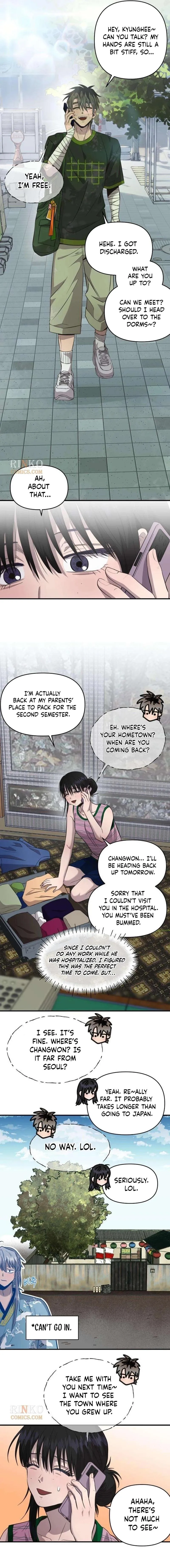Zero Degrees Chapter 15 page 9 - 