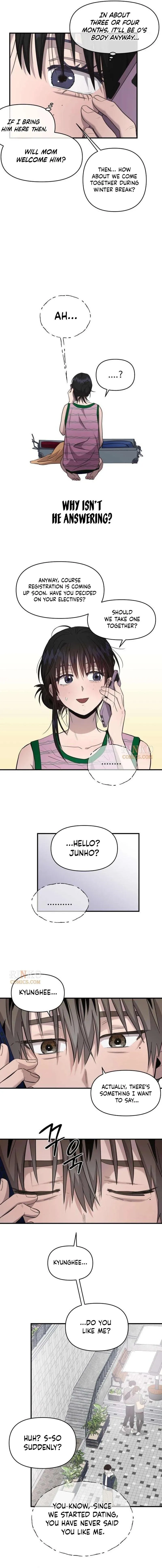 Zero Degrees Chapter 15 page 10 - 