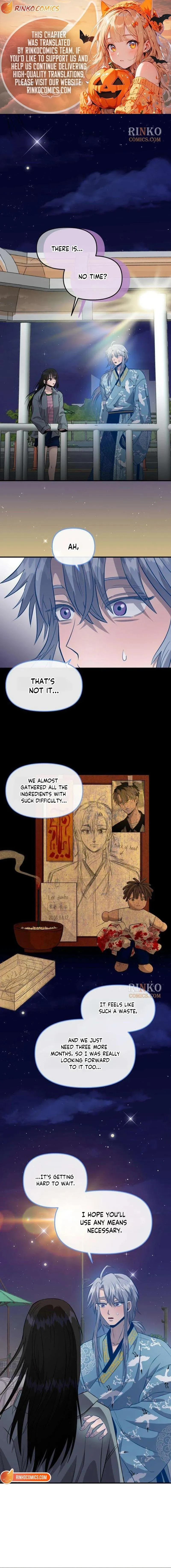 Zero Degrees Chapter 16 page 1 - 