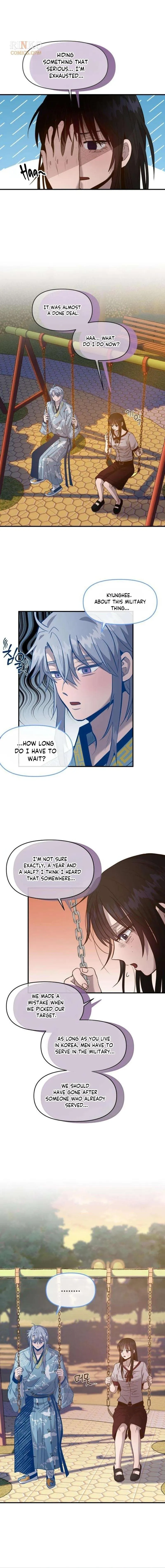 Zero Degrees Chapter 16 page 11 - 