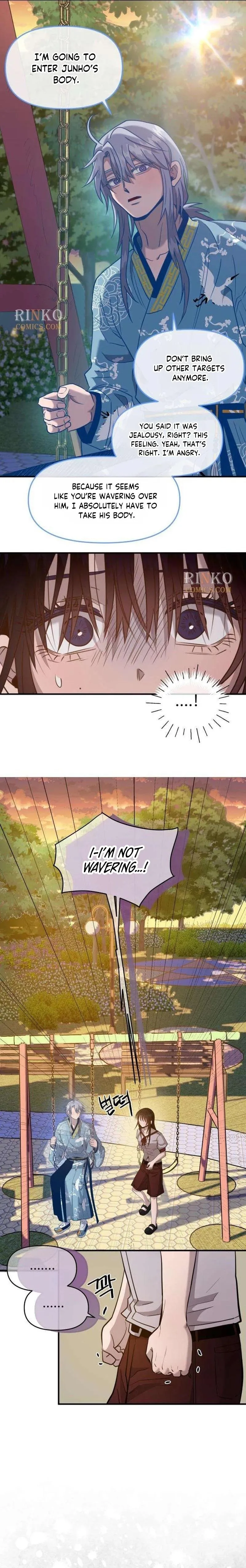 Zero Degrees Chapter 16 page 13 - 